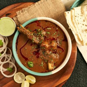 Mumbai Lamb Curry