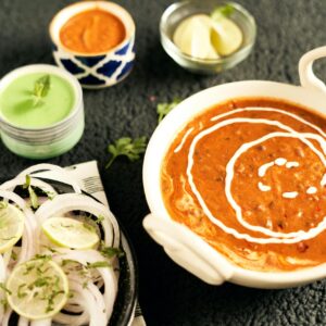 Royal Daal Tarka (lentil curry)