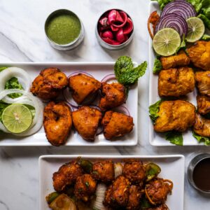 Chicken Tikka Special.