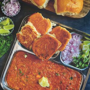 Pav Bhaji